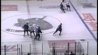 Chicago Wolves vs Milwaukee Admirals, May 2 1998, IHL Playoffs