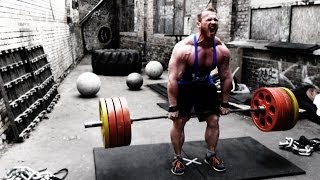 Bodybuilder vs Strongman vs Powerlifter - Deadlift Session