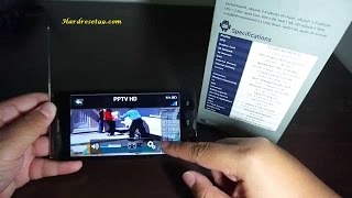 i mobile IQ 5 8 DTV Hard reset, Factory Reset & Password Recovery