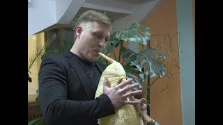 «Марий Эл Телерадио»:  Артур Ефремов готов удивить зрителей