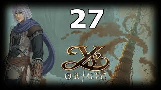 Ys Origin Прохождение на русском #27 (Тоал) Тоал vs Кишгал