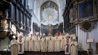Święcenia Kapłańskie w Gdańsku Oliwie 20 maja 2017
