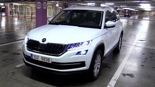 New Škoda Kodiaq 2,0 TDI 4X4 STYLE - Walkaround