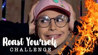 ROAST YOURSELF CHALLENGE · David Montoya