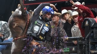 J.B. Mauney conquers Asteroid with a 93.5-point effort