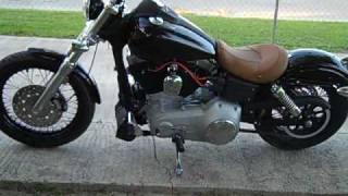 2009 Harley Street Bob