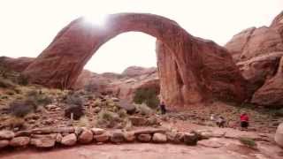 2014 Lake Powell Half Race Day