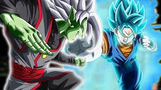 DLC 4 NEWS! VEGITO BLUE VS MERGED ZAMASU REVEAL & NEW Switch Version Info | Dragon Ball Xenoverse 2