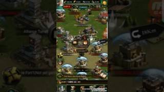 Clash of Kings (Как слили 100 лямник в 43 коре/ Ролик от Джоржа)