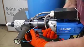 Обзор экструдера РСЭ 3Z(практика) Часть3)