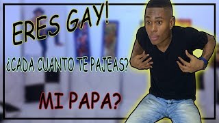 PREGUNTAS INCOMODAS ???