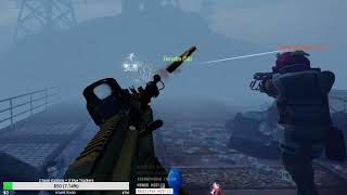 Payday 2 VR - let's rob~