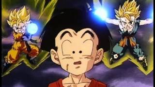 | DragonBall Z | Son Goten's Theme Hip-Hop / Rap Beat Remix (Throwback) | Stylez-T. |