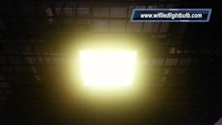 CCT LED Panel Light Control by smartphone