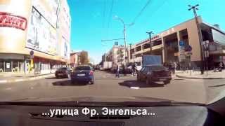 Подземная парковка. Центральный рынок. Воронеж