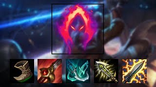 Season 8 Master Yi Jungle Runes + Item Build