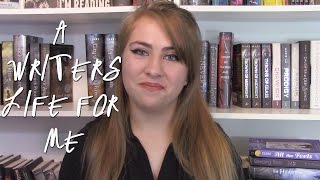 A Writer's Life for Me TAG!