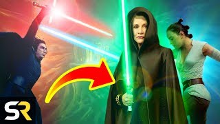 The Last Jedi: Biggest Unanswered Questions Fans CAN'T WAIT To Find Out
