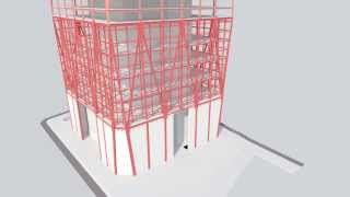 1WTC Base Structure