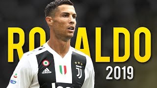 КРИШТИАНУ РОНАЛДУ - ФИНТЫ И ГОЛЫ - 2018-19///CRISTIANO RONALDO/GOALS & SKILLS/2019