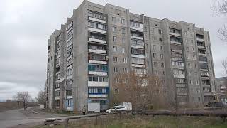 Майкудук весной | вдоль мкр Восток-3 к роднику