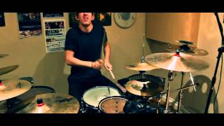 Chris Dimas - Lean On - Major Lazer & DJ Snake - Drum Cover