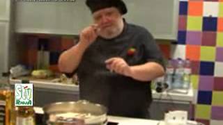 Programa 92 - Espárragos frescos con huevos escalfados