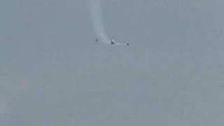 2008 McGuire AFB Open House - Jerry Kerby & T-33 Thunderbird