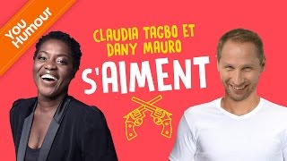 CLAUDIA TAGBO & DANY MAURO - S'aiment...