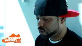 Method Man: The Galaxy Foamposite Is The Ugliest Sneaker Ever Made (Sneaker Watch)