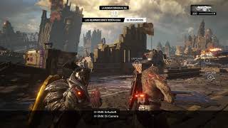 EMK: Around The World| T4| Ft. Krauser| Impacto #4|