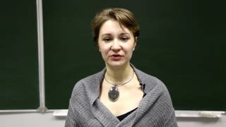 Ульяна Овчеренко. Преподаватель русского языка и литературы