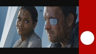 euronews cinema - Cloud Atlas explodes onto screens worldwide
