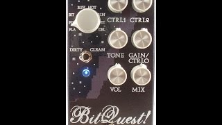 Let's Quickly Play: The Dr. Scientist BitQuest!