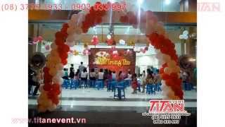 Tổ chức trung thu, quốc tế thiếu nhi, tổ chức chương trình thiếu nhi