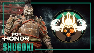 THE MOST POWERFUL HERO IN FOR HONOR