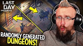 DUNGEONS ARE INSANE! (Sneak Peek) - Last Day on Earth: Survival