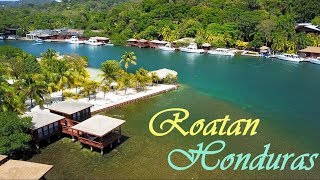 ScubaDocs: Scuba diving Roatan Honduras Anthony's Key Resort