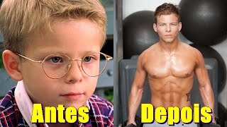 Antes e Depois de O Pequeno Stuart Little