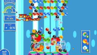 Bubble Witch Saga 2 Level 851 - NO BOOSTERS