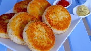 Таких Котлет вы еще не ели!!! Пышные,сочные котлеты из мелкой рыбы. Рецепты рыбных блюд.