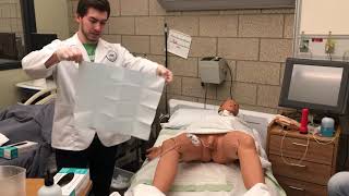 LPN Nursing Skills - Open Catheter Irrigation