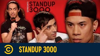 Früher war es anders | STANDUP 3000 | Staffel 3 - Folge 4 | Comedy Central DE
