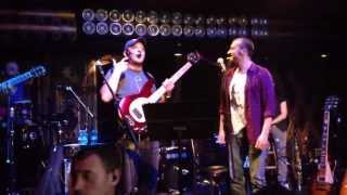 Leyla The Band - Bende Özledim (İlk Konser - Jolly Joker İstanbul)