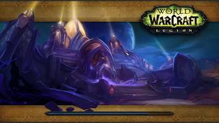 Престол Триумвирата ключ 2 | WoW Circle Legion 7.3.5