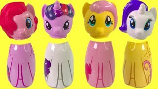 Help Find My Little Pony Pinkie Pie Fluttershy & Rarity