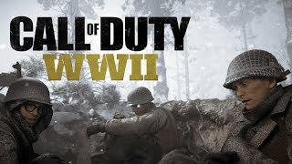Арденнская операция в 4K ▷▶▷ Call Of Duty WWII #8