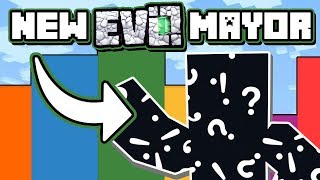 AND THE MAYOR IS... - Minecraft Evolution SMP #36