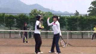 2011 Mt fUji Cup テニストーナメント