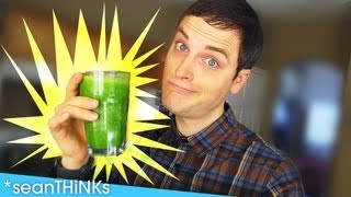 Best Green Smoothie Recipe (And Health Benefits)  - seanTHiNKs
